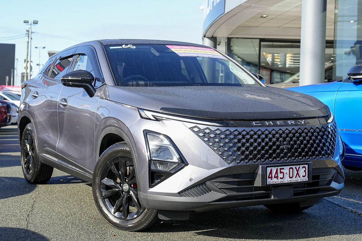 2025 Chery C5 Ultimate