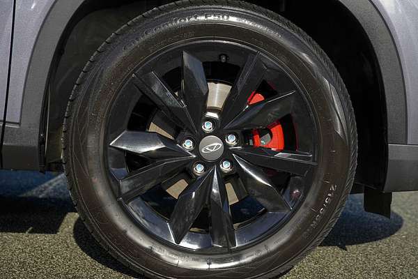 2025 Chery C5 Ultimate thumb-5