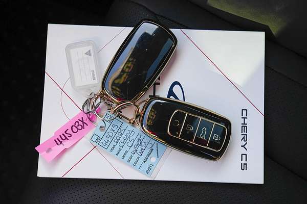 2025 Chery C5 Ultimate thumb-23