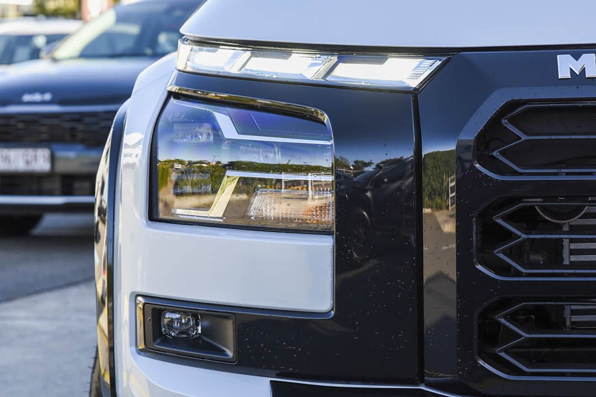 2026 Mitsubishi Triton Raider MV 4X4