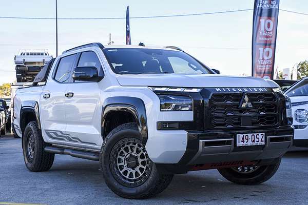 2026 Mitsubishi Triton Raider MV 4X4