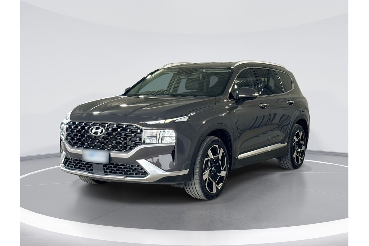 2022 Hyundai Santa Fe Elite TM.V4