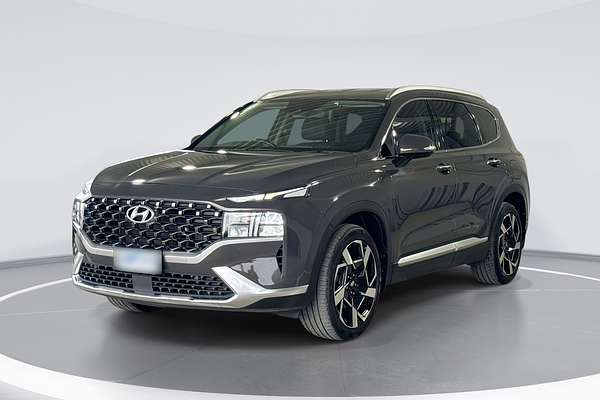 2022 Hyundai Santa Fe Elite TM.V4