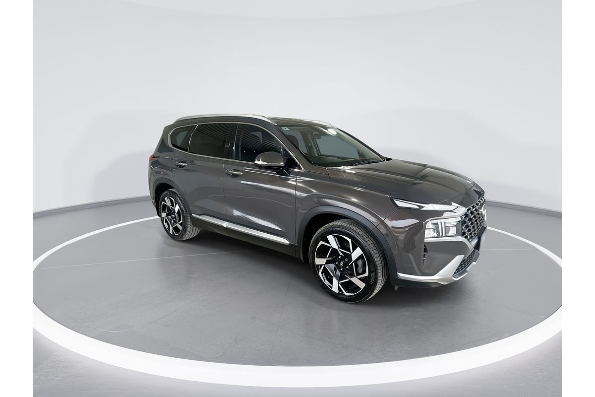 2022 Hyundai Santa Fe Elite TM.V4