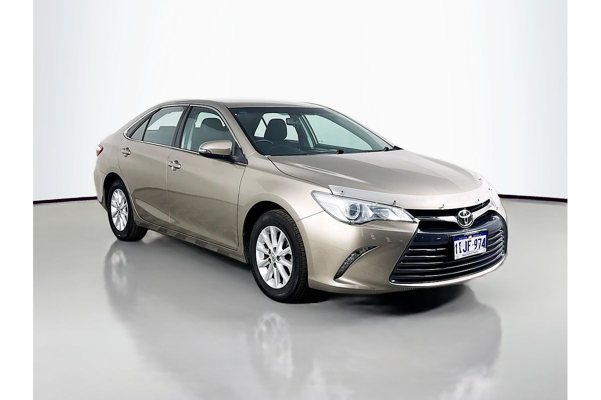 2016 Toyota Camry Altise ASV50R