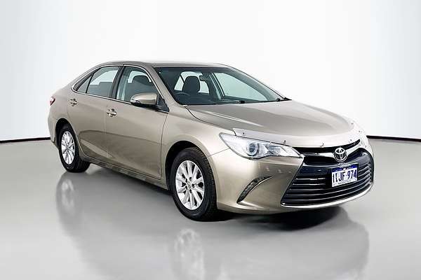 2016 Toyota Camry Altise ASV50R