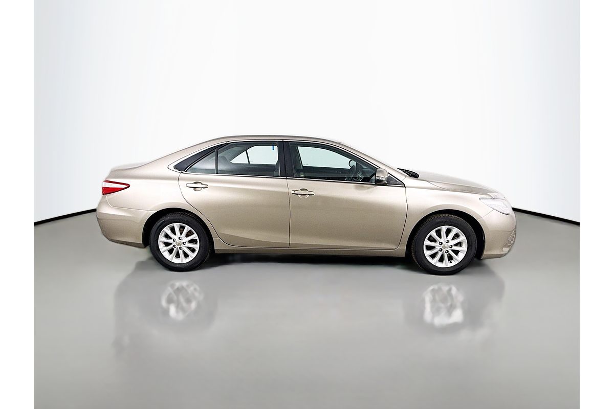 2016 Toyota Camry Altise ASV50R