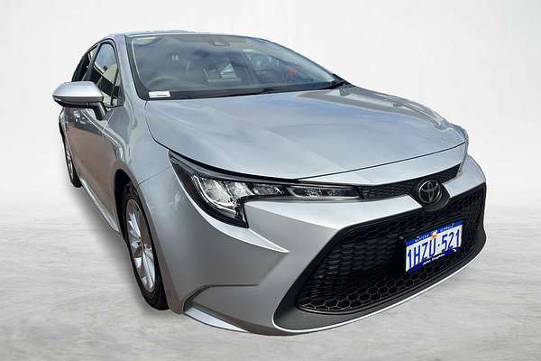 2019 Toyota Corolla Ascent Sport MZEA12R