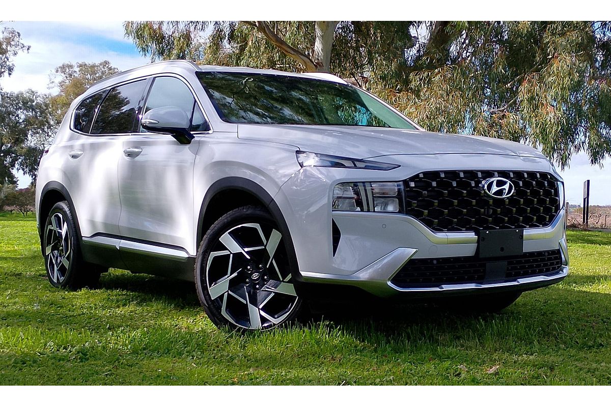 2022 Hyundai Santa Fe Elite TM.V4