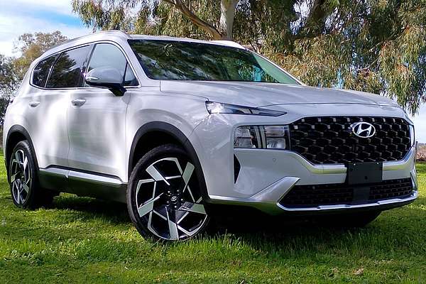 2022 Hyundai Santa Fe Elite TM.V4