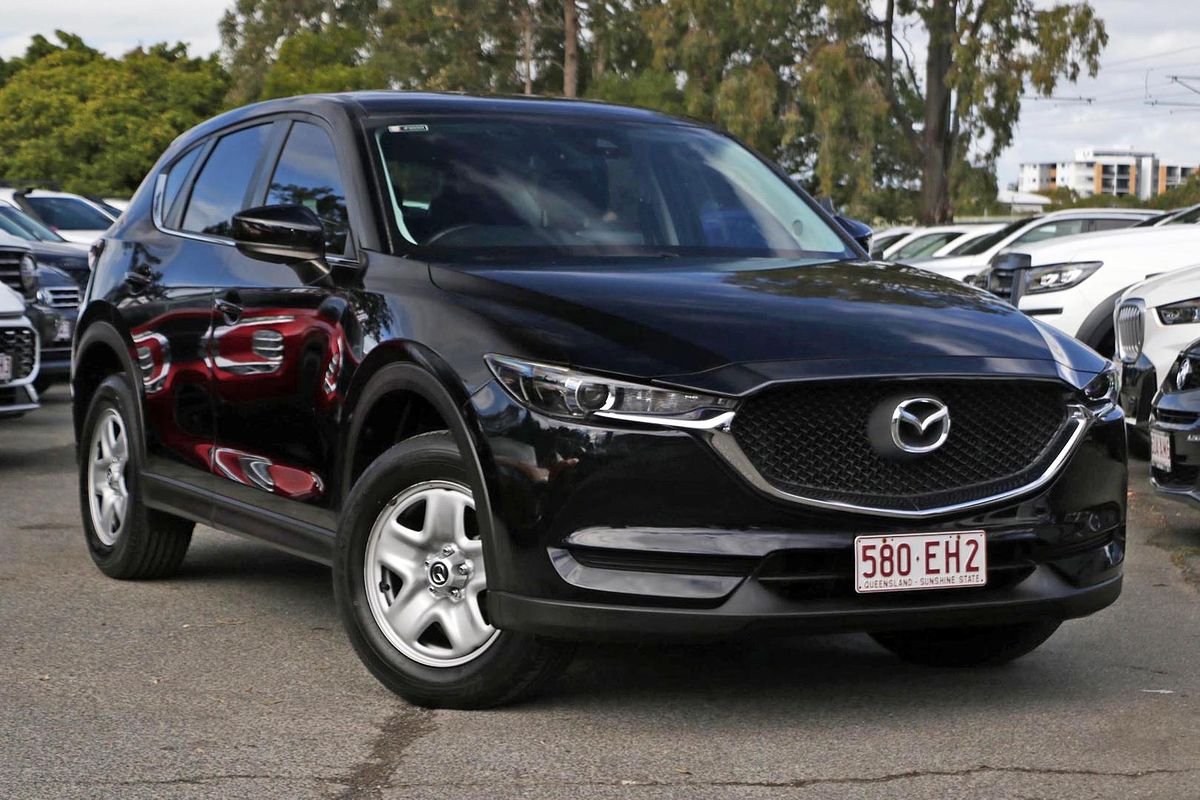 2018 Mazda CX-5 Maxx KF Series