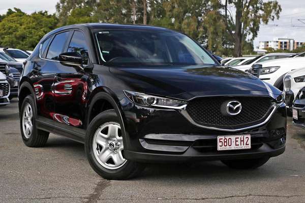 2018 Mazda CX-5 Maxx KF Series