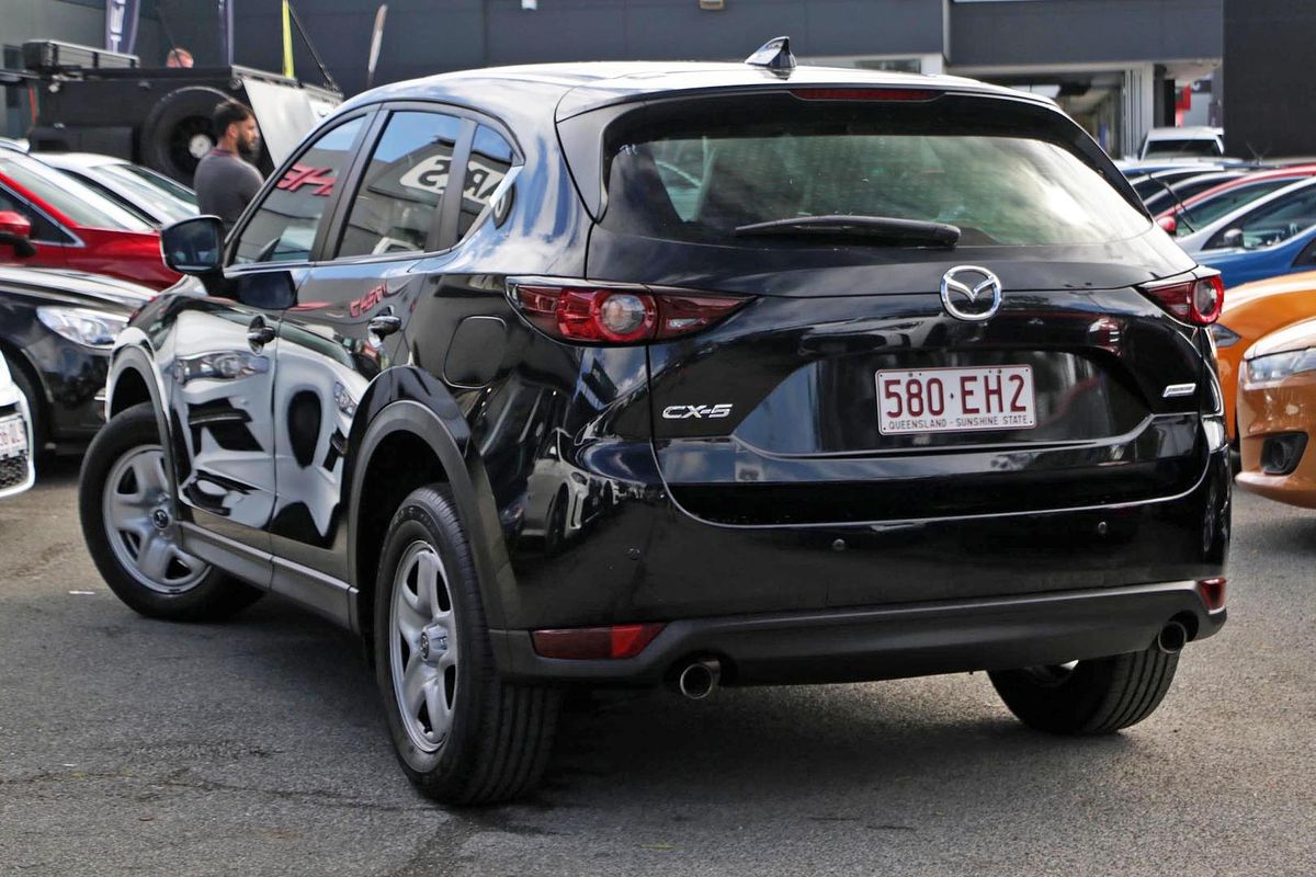 2018 Mazda CX-5 Maxx KF Series
