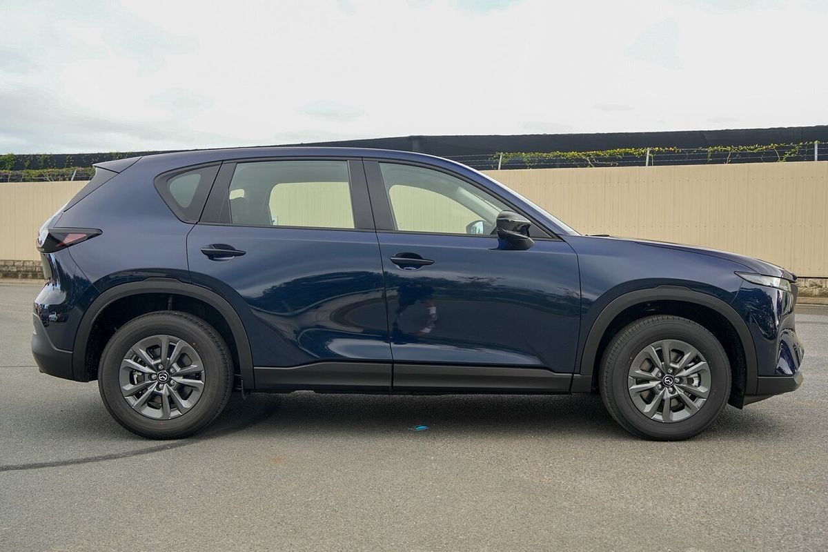 2026 Mazda CX-5 G25 Evolve KM Series