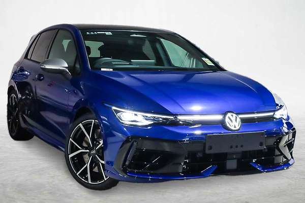 2026 Volkswagen Golf R 8.5