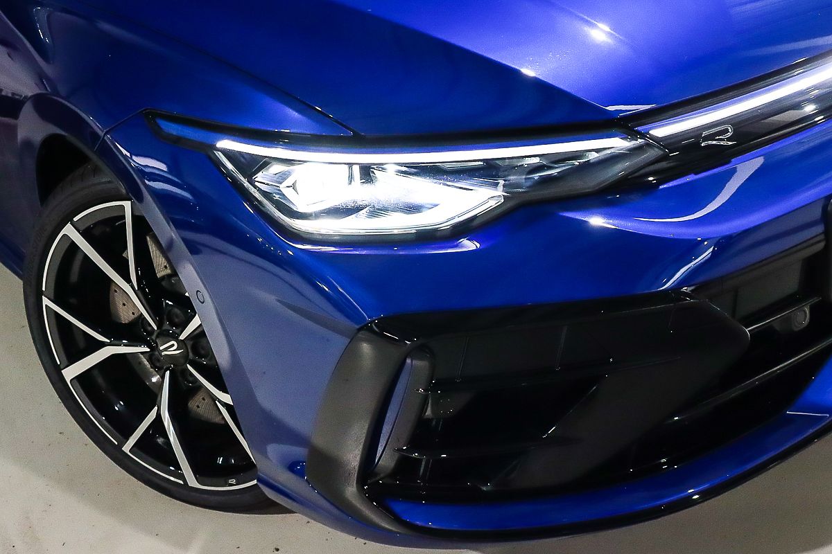 2026 Volkswagen Golf R 8.5