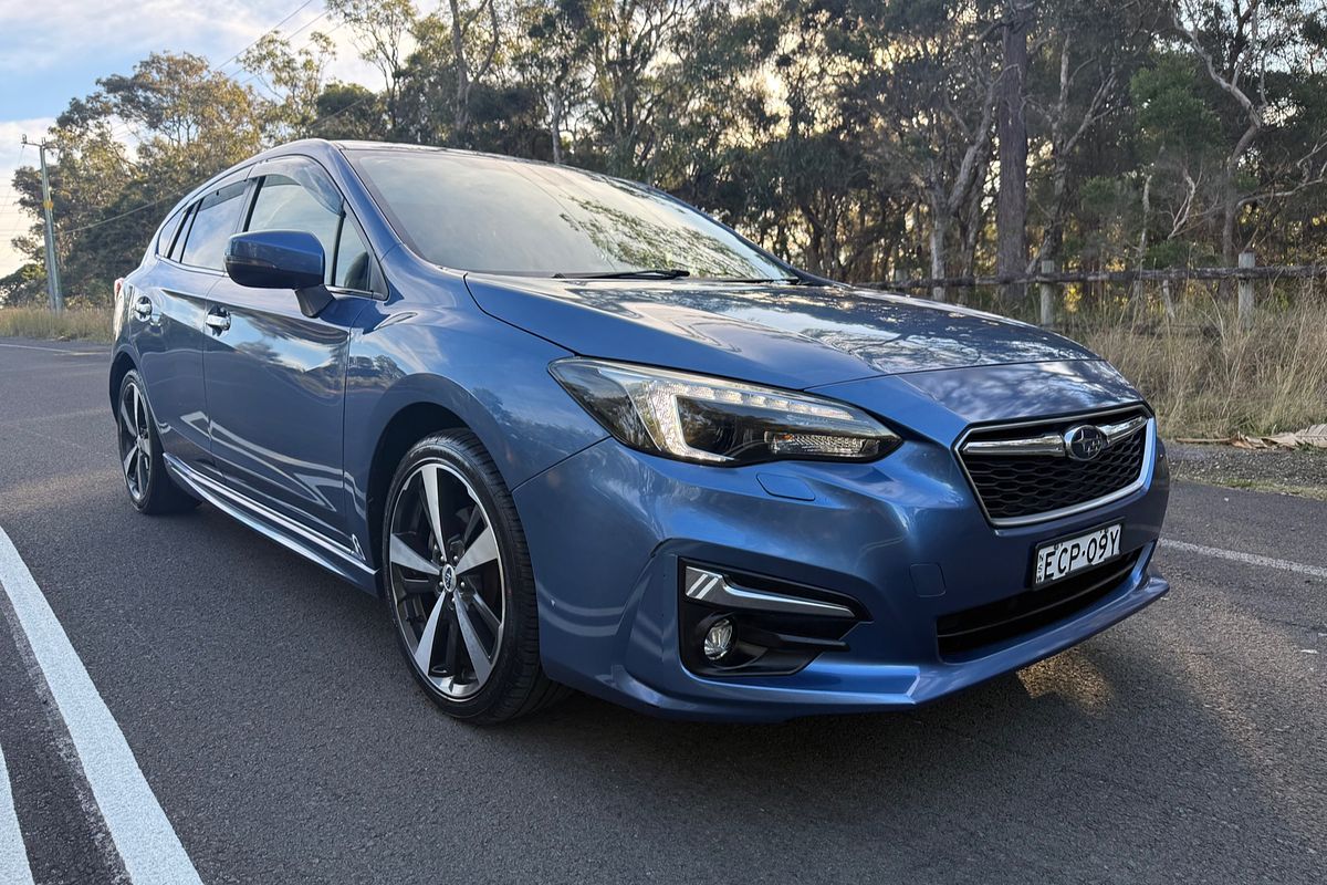 2019 Subaru Impreza 2.0i G5