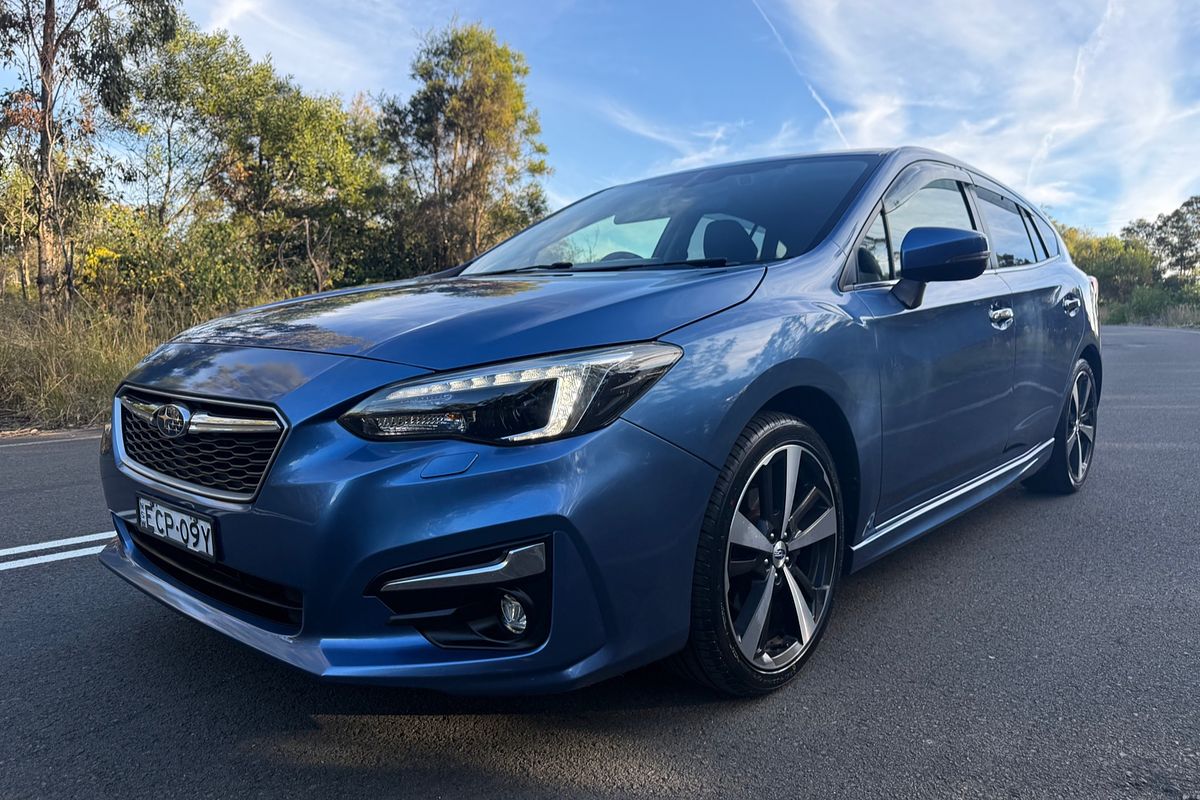 2019 Subaru Impreza 2.0i G5