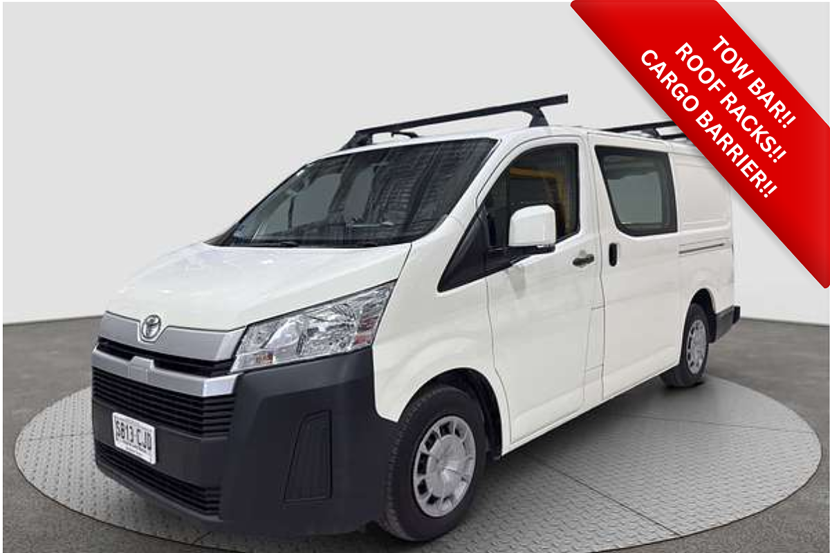 2020 Toyota Hiace GDH300R LWB