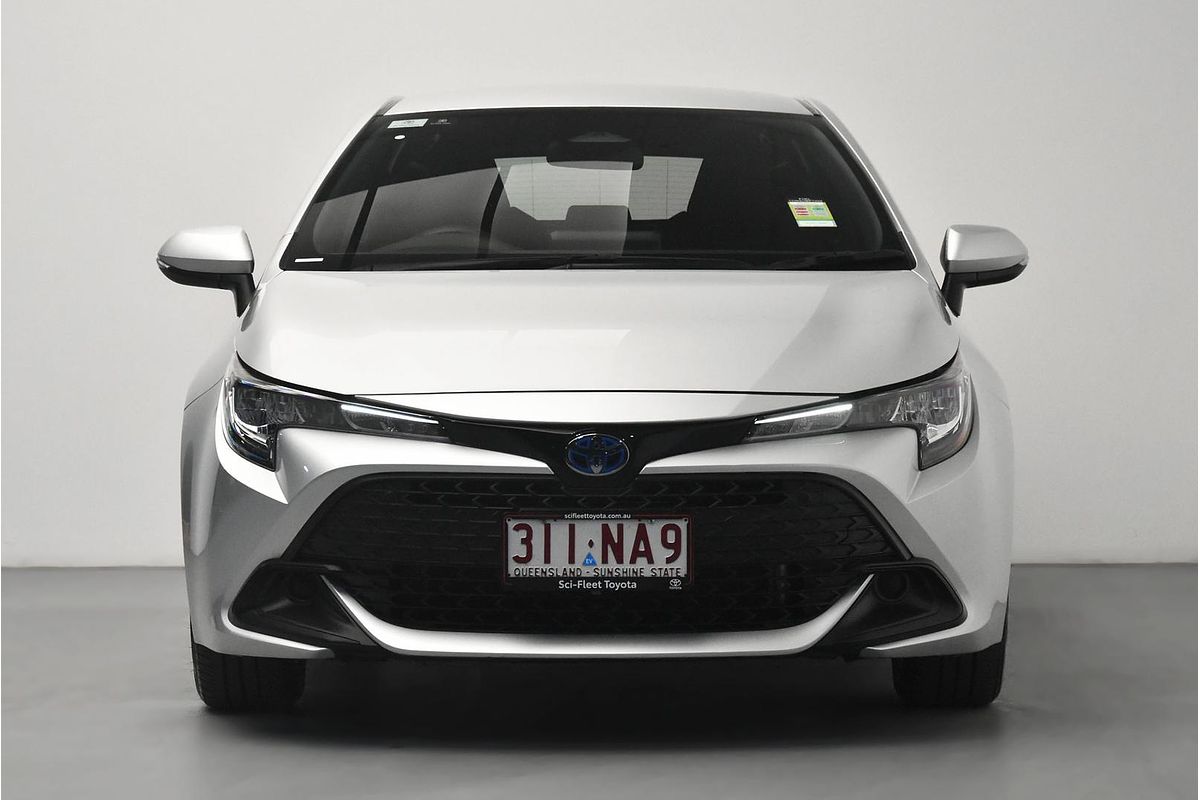 2025 Toyota Corolla Ascent Sport Hybrid ZWE219R