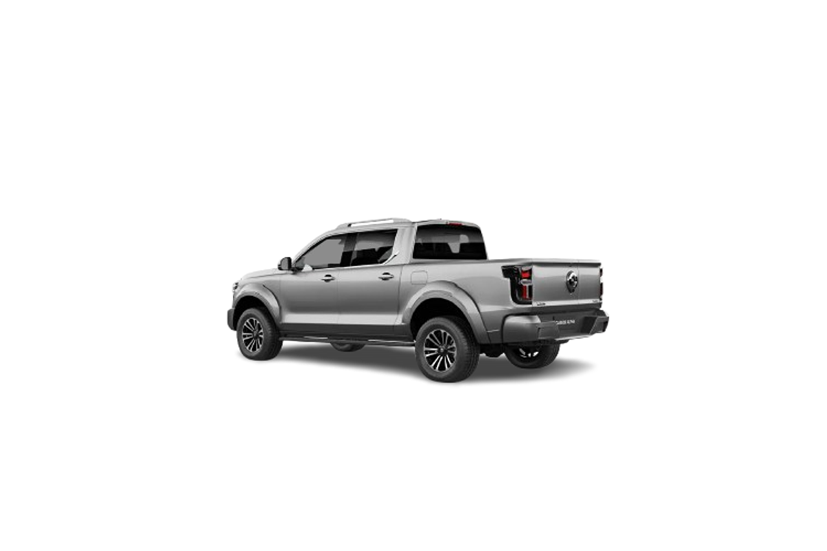 2026 GWM Cannon Alpha Ultra P05 4X4 image 4