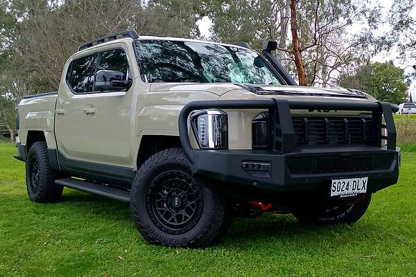2025 Kia Tasman X-Line TK 4X4