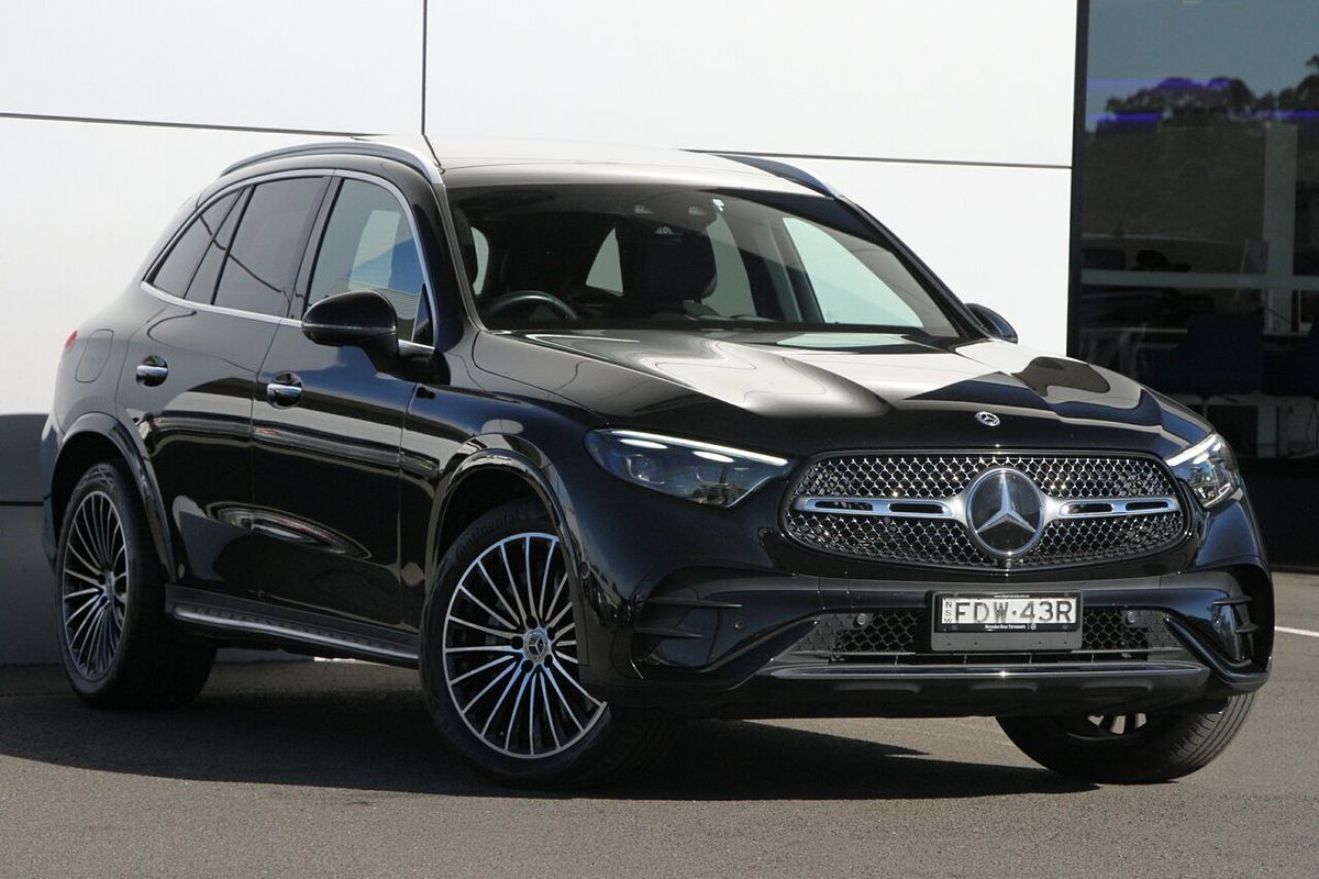 2023 Mercedes-Benz GLC-Class GLC300 X254