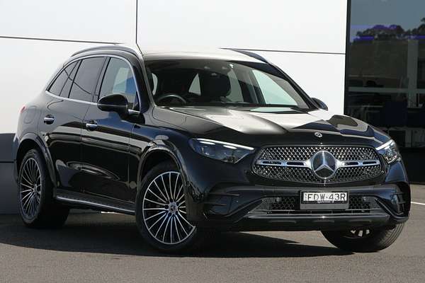 2023 Mercedes-Benz GLC-Class GLC300 X254