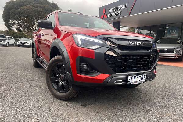 2025 Isuzu D-MAX X-TERRAIN 4X4