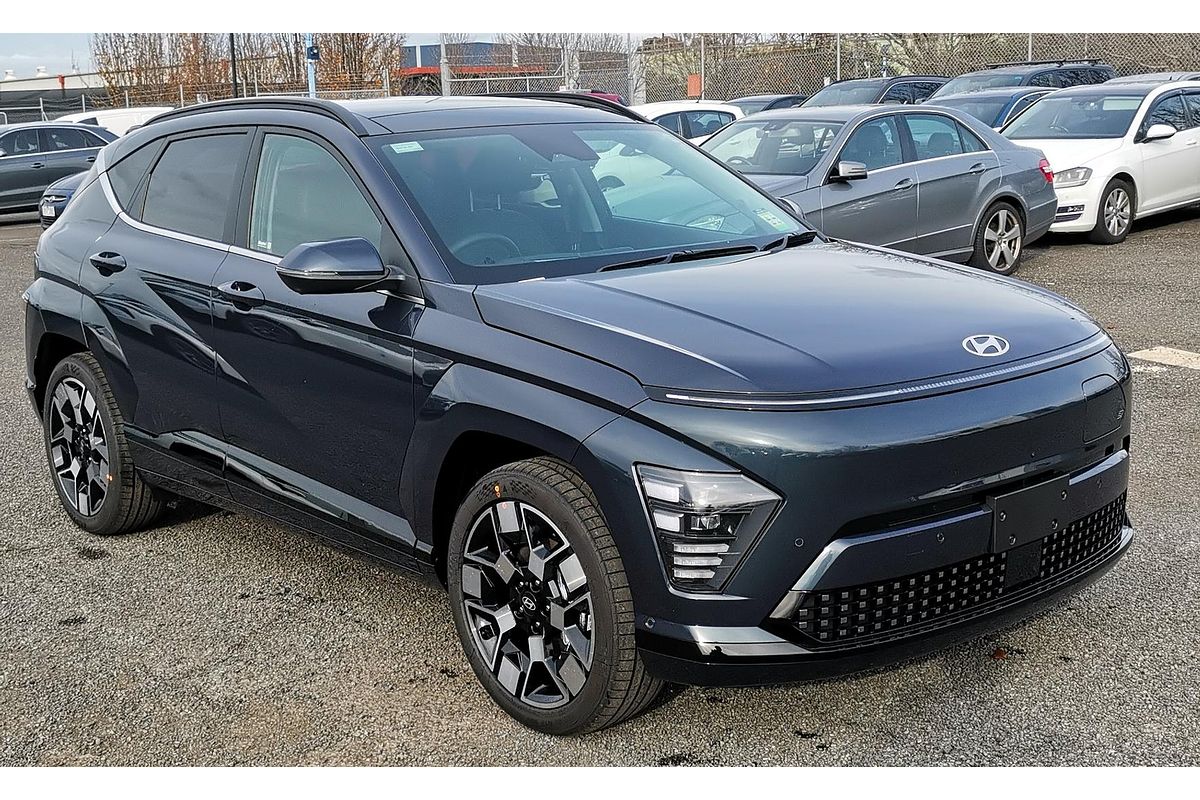 2026 Hyundai Kona Electric Premium SX2.V3