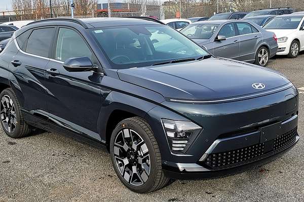 2026 Hyundai Kona Electric Premium SX2.V3