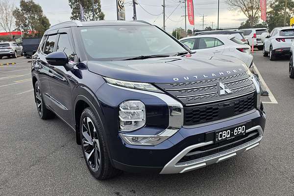 2023 Mitsubishi Outlander Aspire ZM