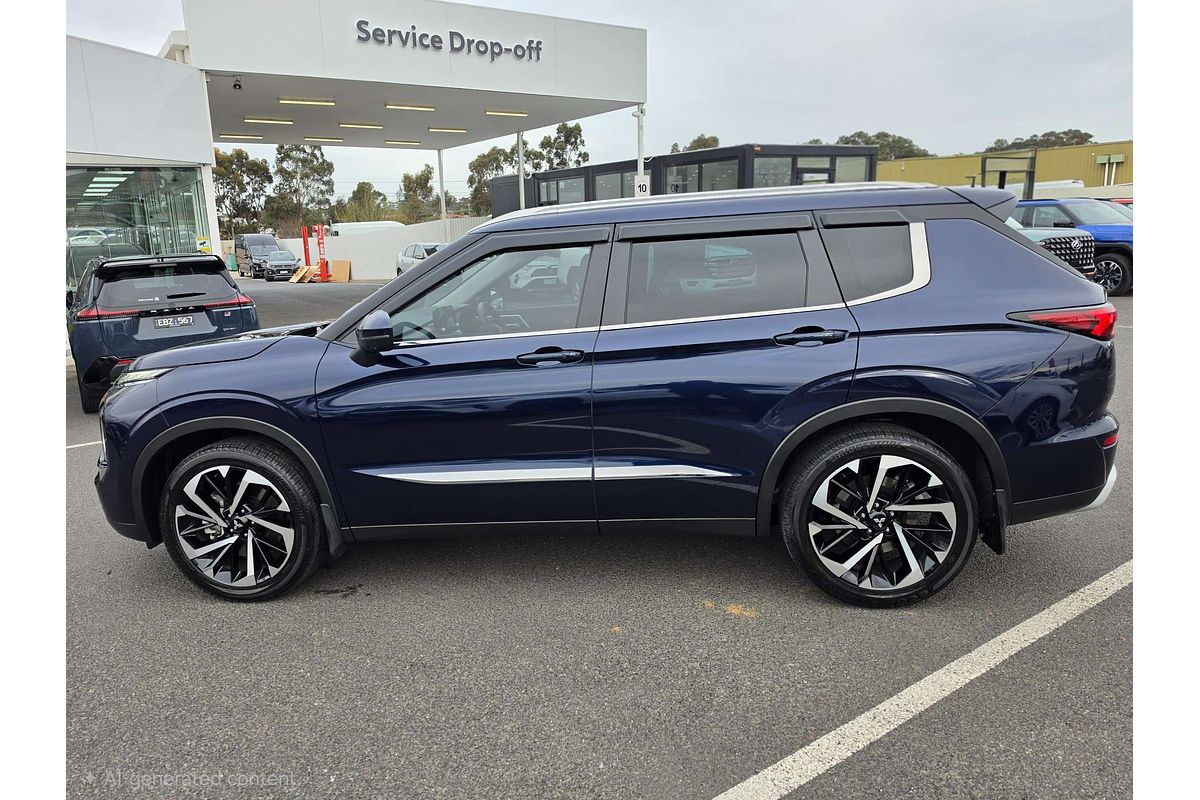 2023 Mitsubishi Outlander Aspire ZM