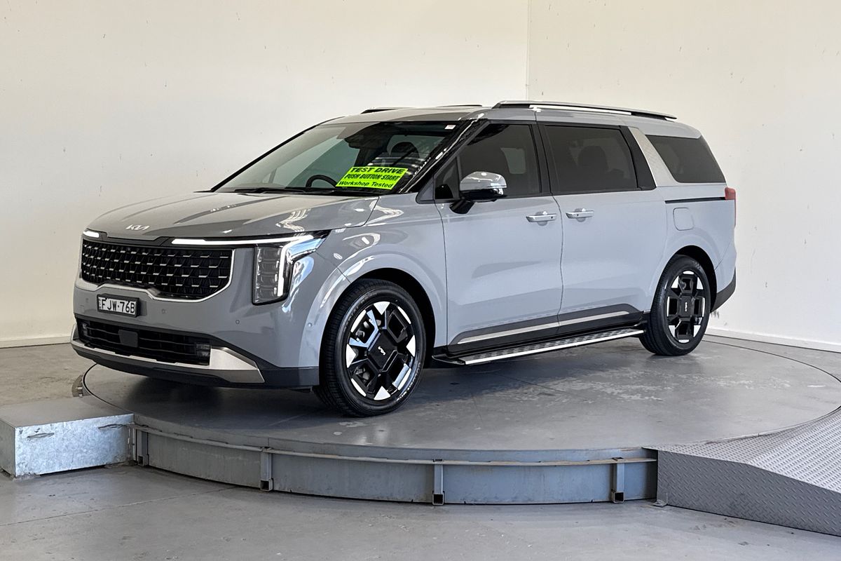 2024 Kia Carnival GT-Line KA4 PE