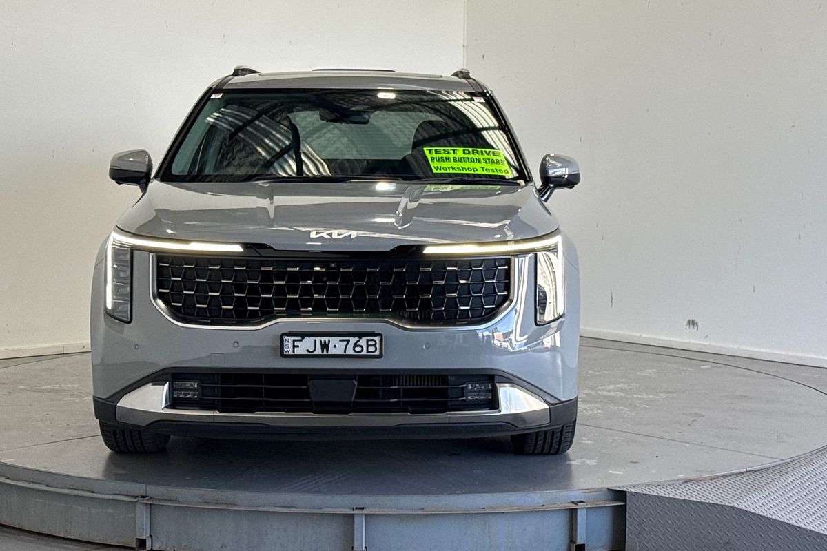 2024 Kia Carnival GT-Line KA4 PE