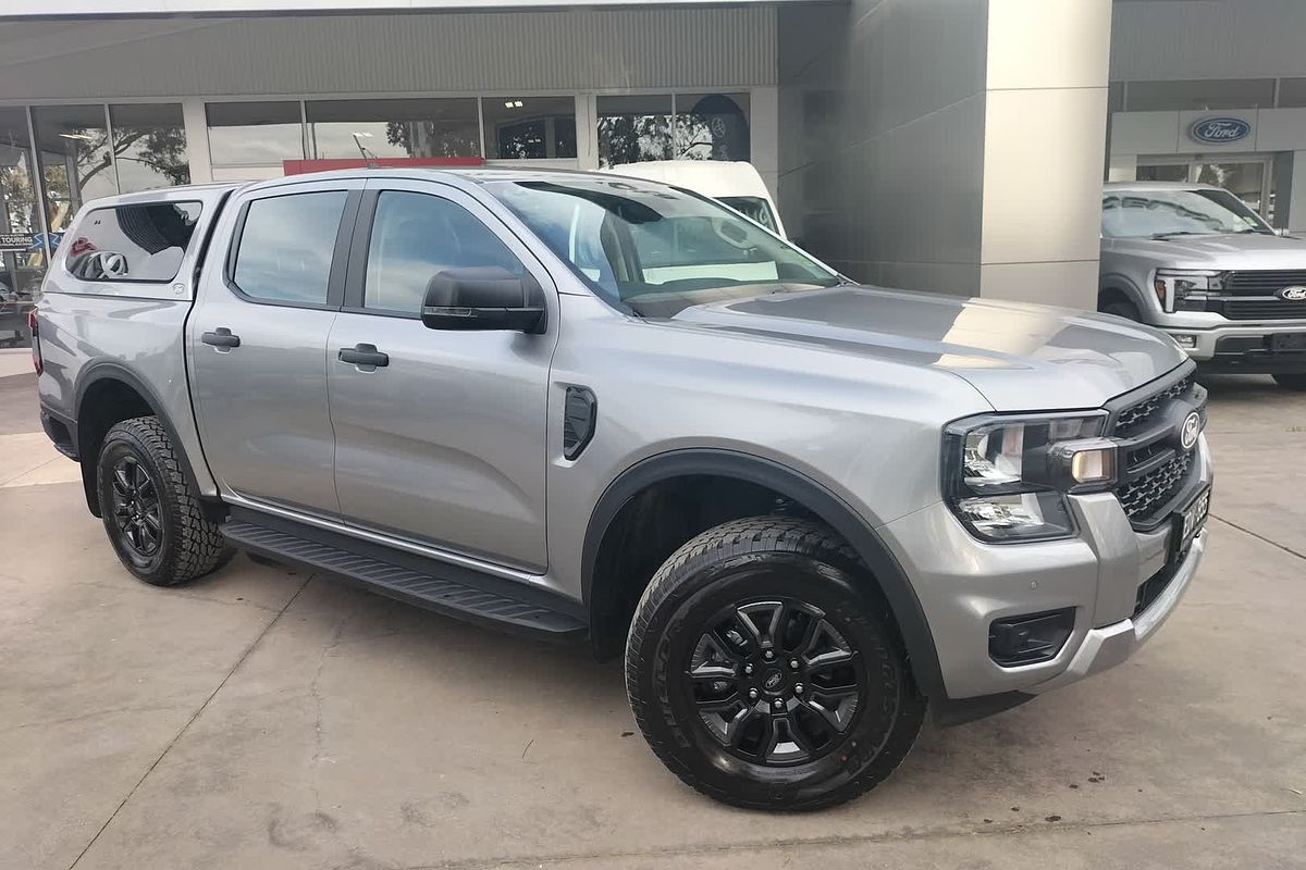 2026 Ford Ranger Black Edition  2.0L