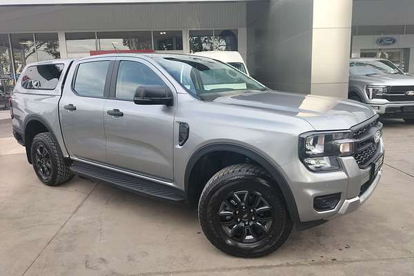 2026 Ford Ranger Black Edition  2.0L