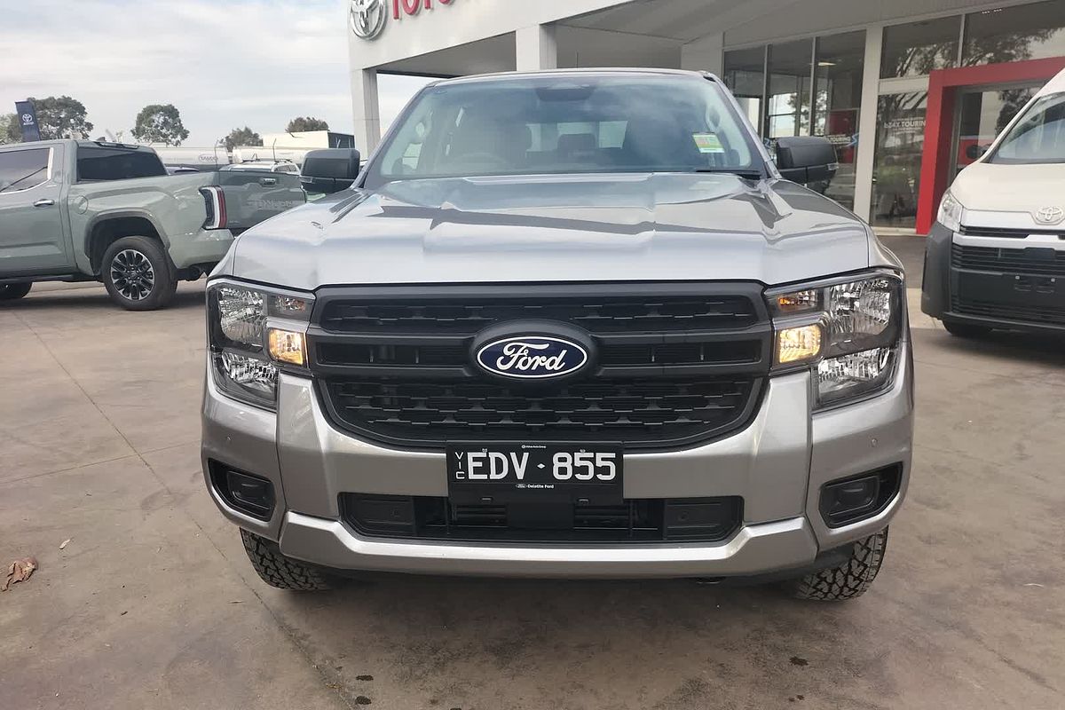 2026 Ford Ranger Black Edition  2.0L