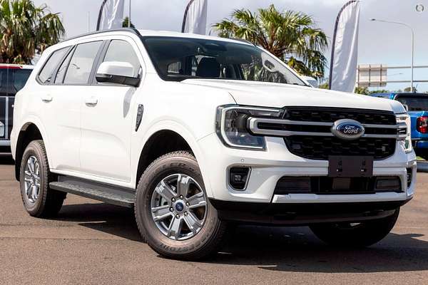 2025 Ford Everest Ambiente 2.0L
