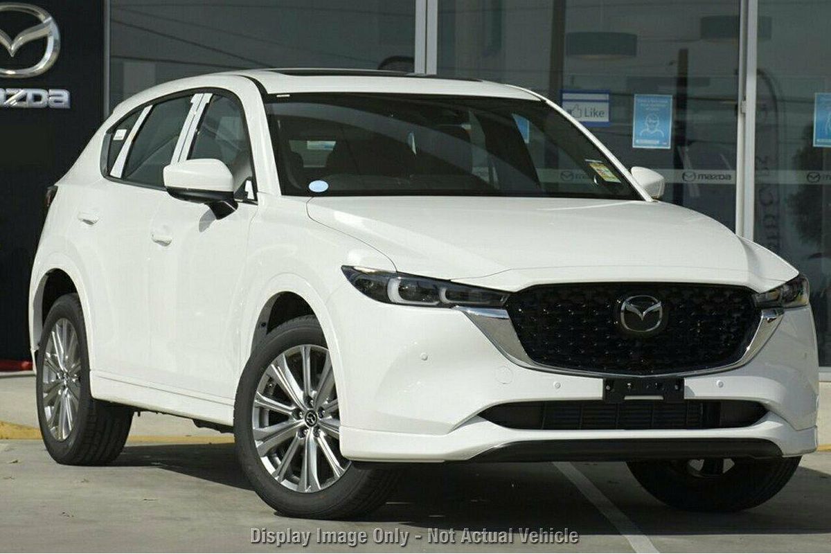 2026 Mazda CX-5 G35 Akera KF Series