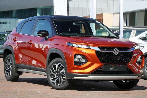 2026 Suzuki Fronx Hybrid KW
