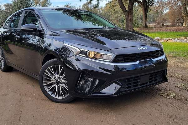 2023 Kia Cerato Sport+ BD