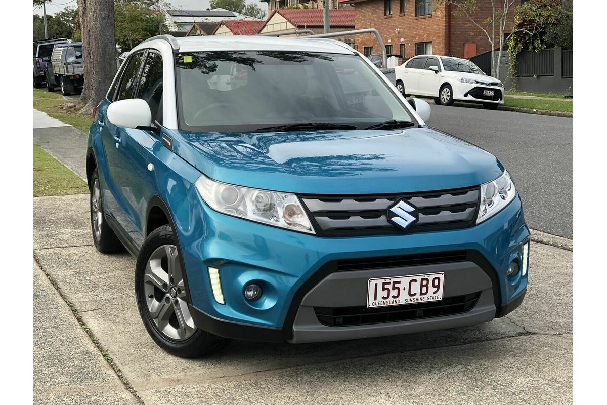 2015 Suzuki Vitara RT-S LY