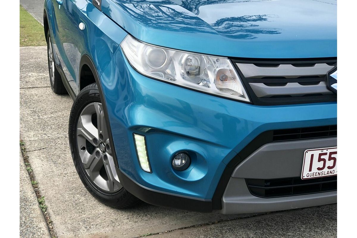 2015 Suzuki Vitara RT-S LY
