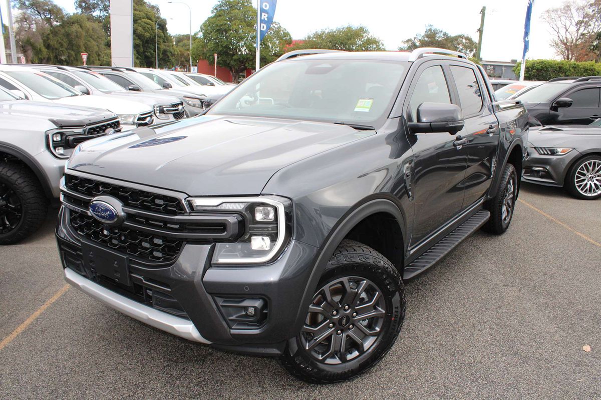 2026 Ford Ranger Wildtrak 4X4 3.0L