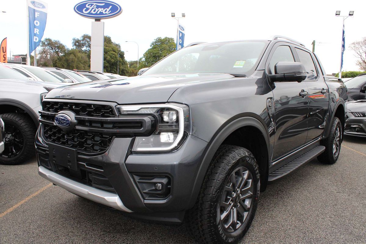 2026 Ford Ranger Wildtrak 4X4 3.0L