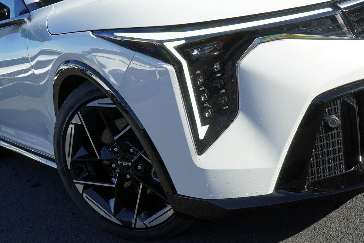 2025 Kia K4 GT-Line CL4m