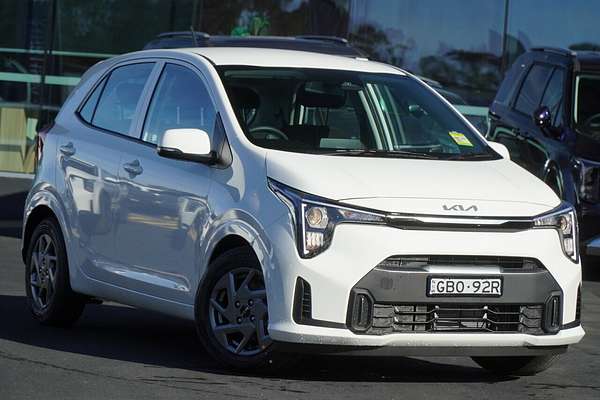 2026 Kia Picanto Sport JA PE2
