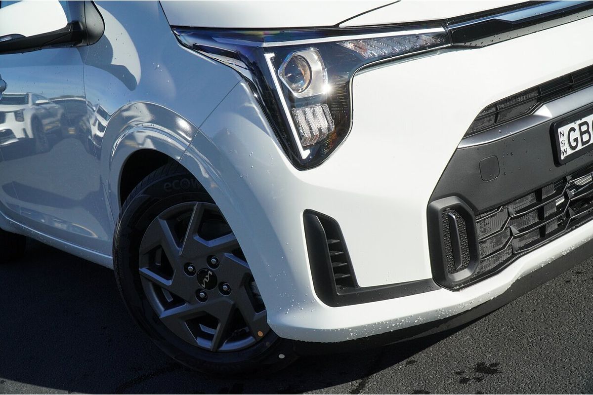 2026 Kia Picanto Sport JA PE2
