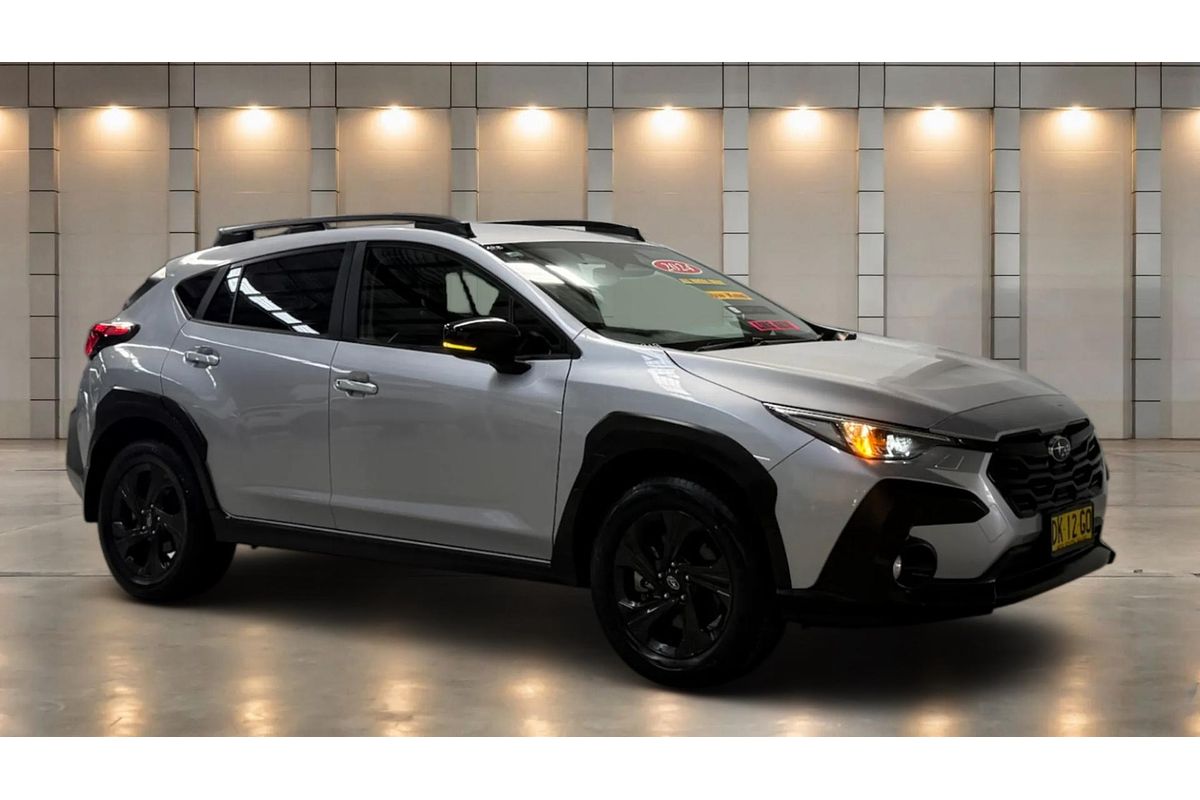 2024 Subaru Crosstrek 2.0L G6X